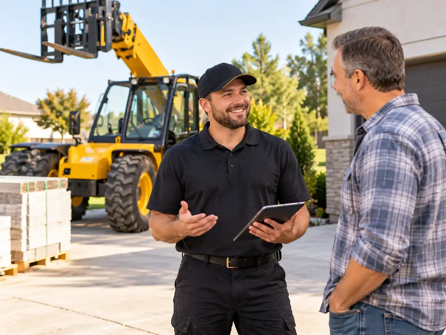 Forklift Rental Edna, KS FAQs